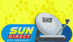 Sun logo.